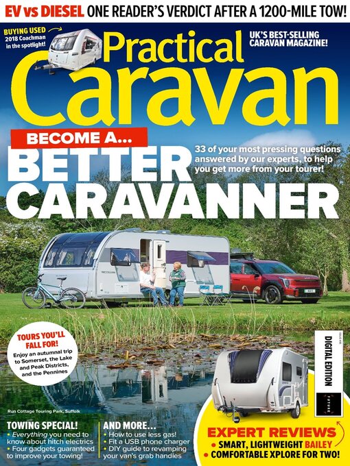 Title details for Practical Caravan by Future Publishing Ltd - Available